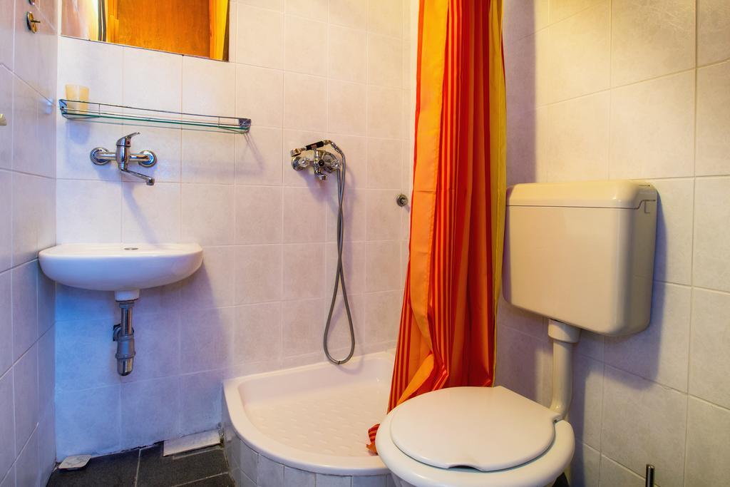 Split Accommodation Habitación foto