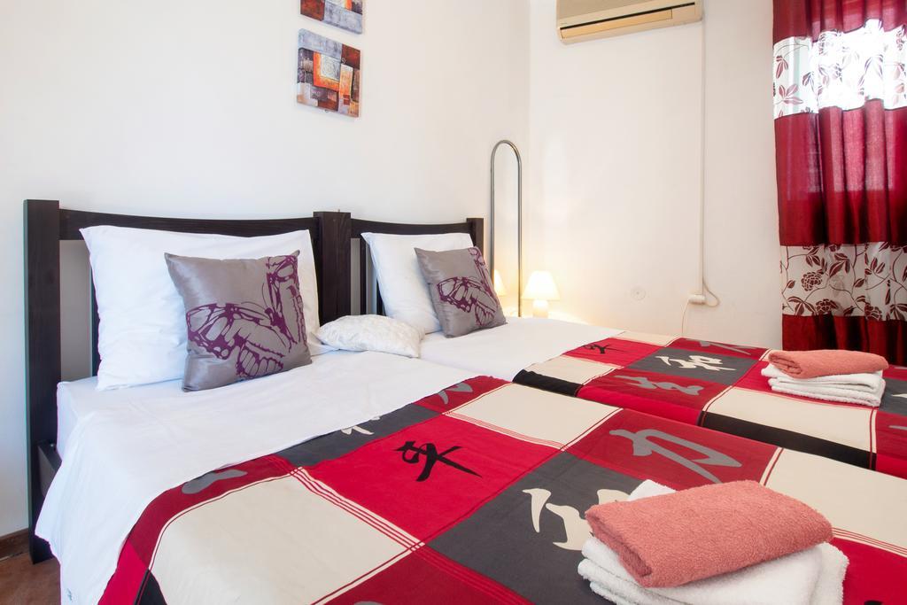 Split Accommodation Habitación foto