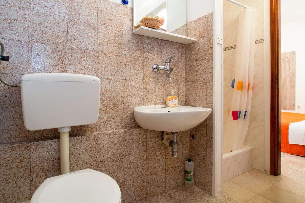 Split Accommodation Habitación foto