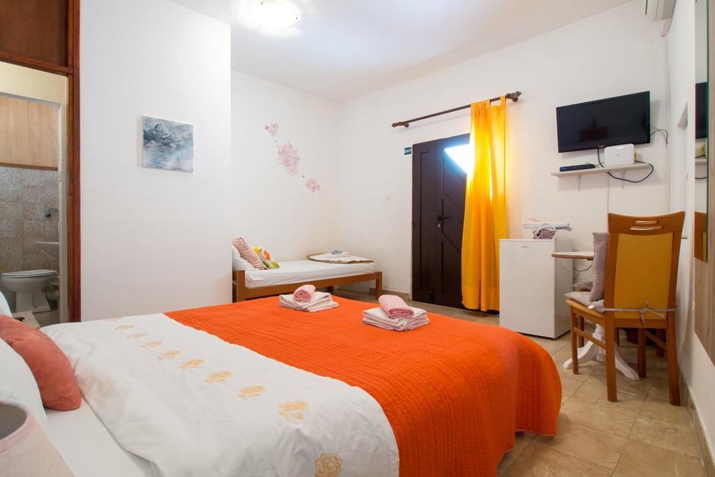 Split Accommodation Habitación foto