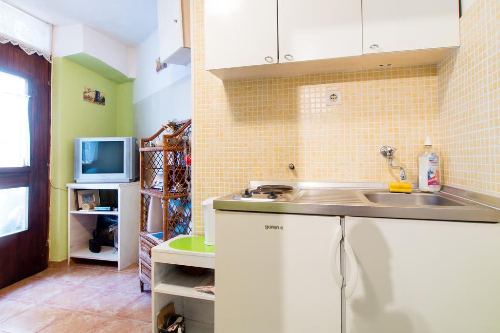 Split Accommodation Exterior foto