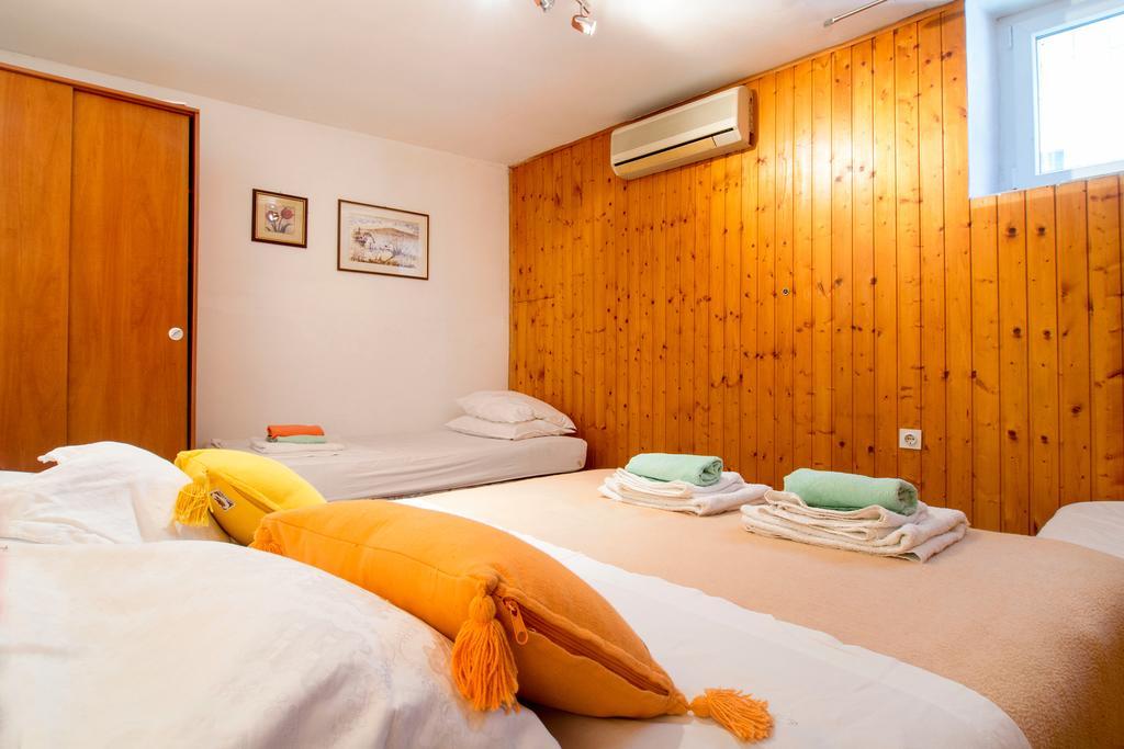 Split Accommodation Habitación foto